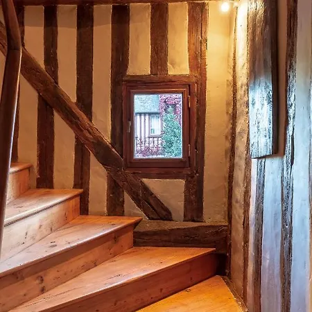 La Venelle Saint Jean Apartment Honfleur Exterior photo