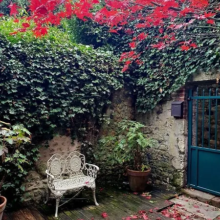 La Venelle Saint Jean Apartment Honfleur Exterior photo