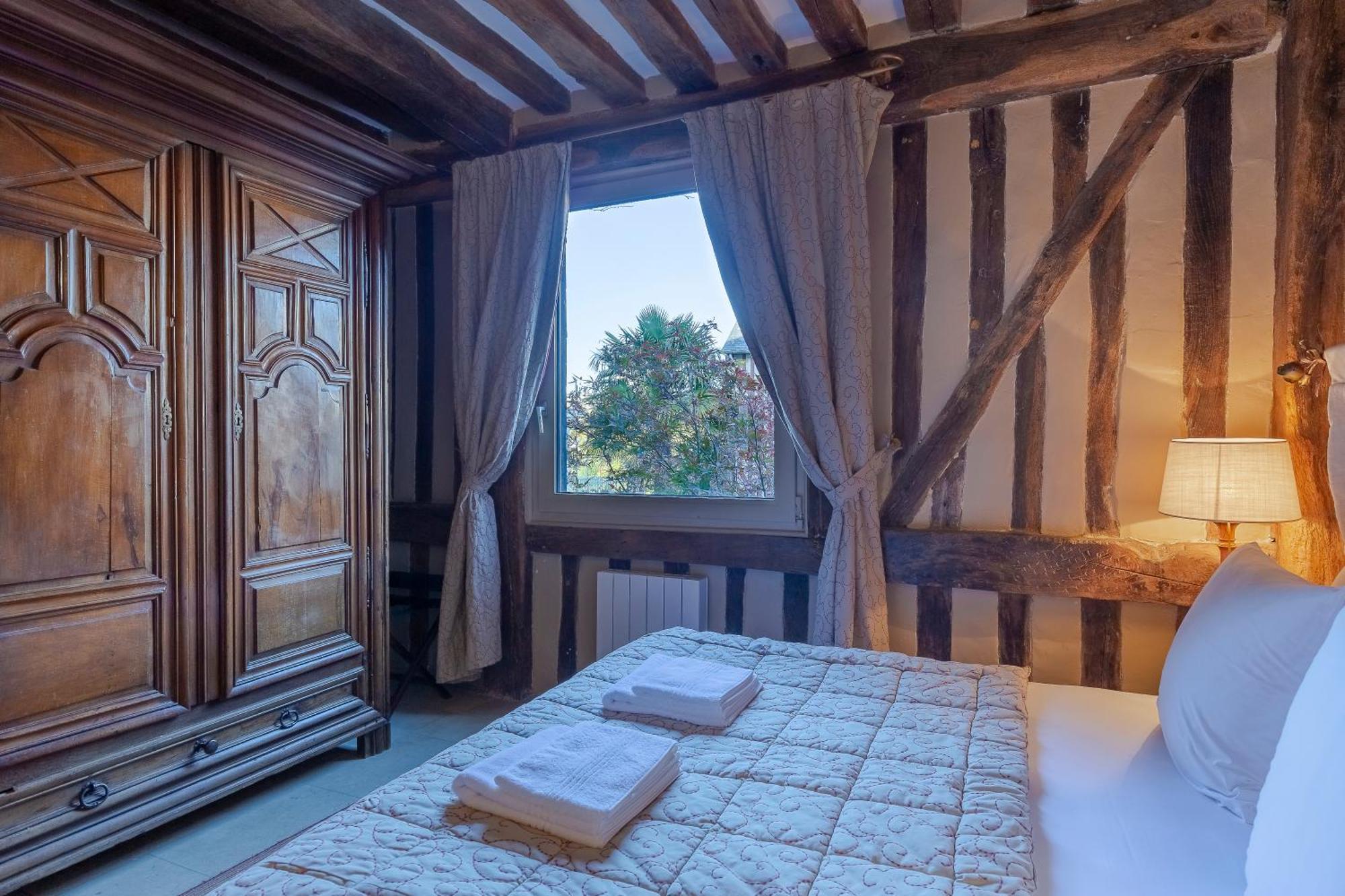 Apartment La Venelle Saint Jean *