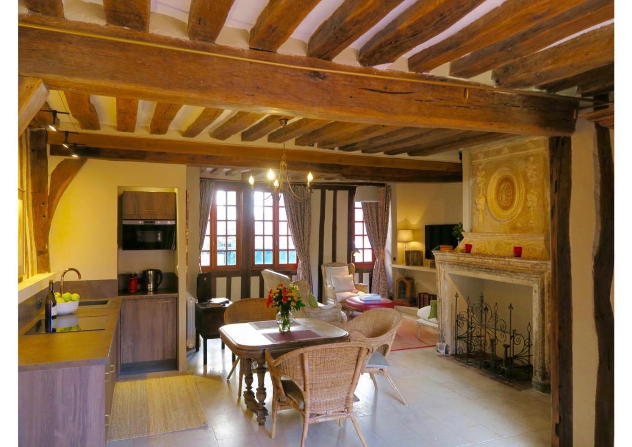 La Venelle Saint Jean Appartement Honfleur