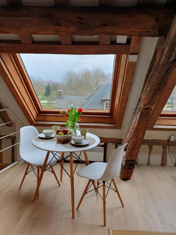 Appartement La Venelle Saint Jean Honfleur