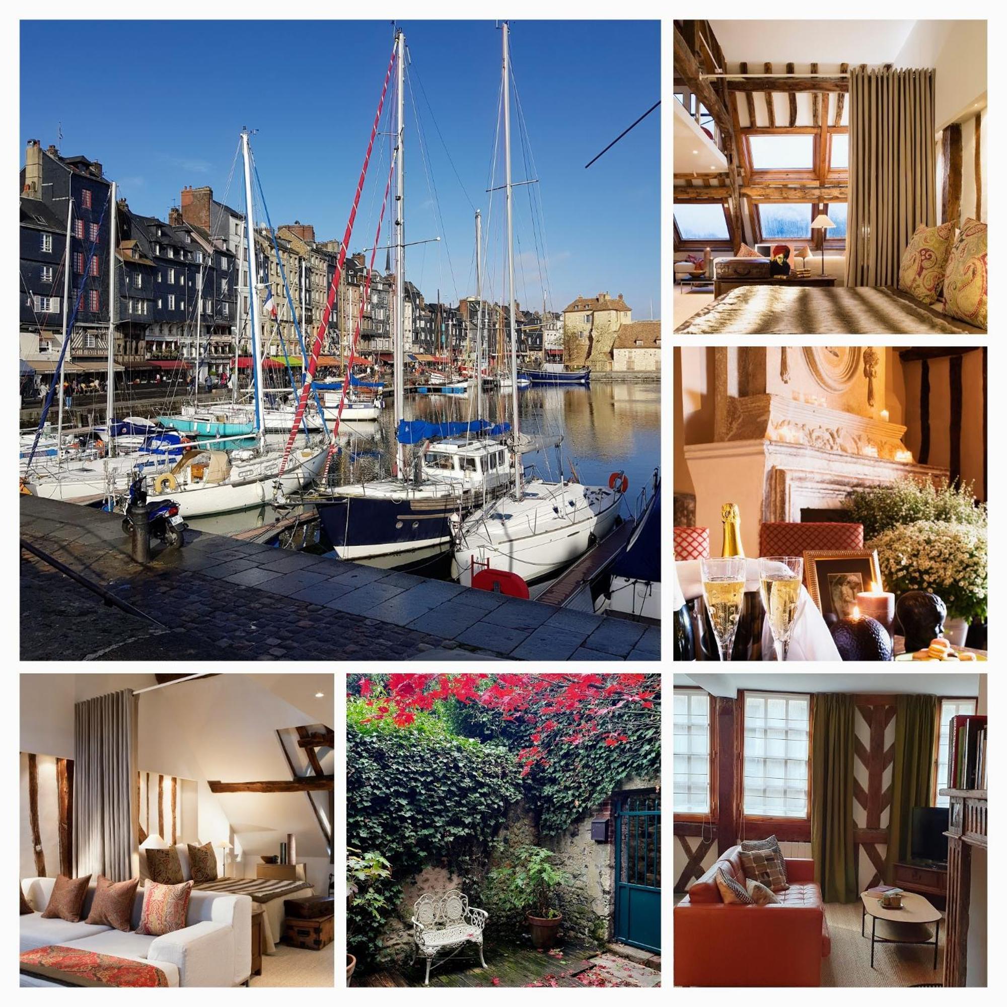 La Venelle Saint Jean Honfleur