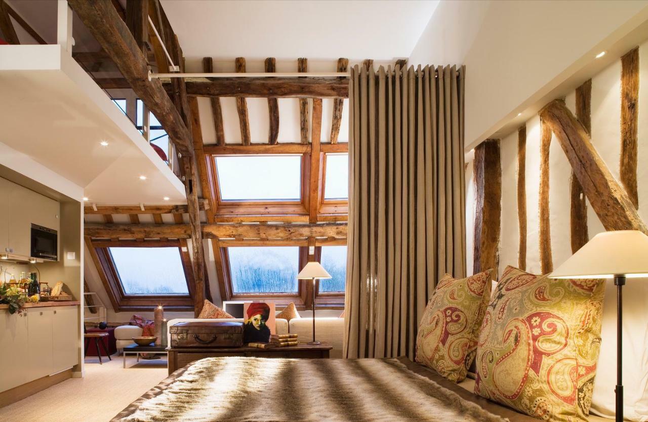 La Venelle Saint Jean Apartment Honfleur